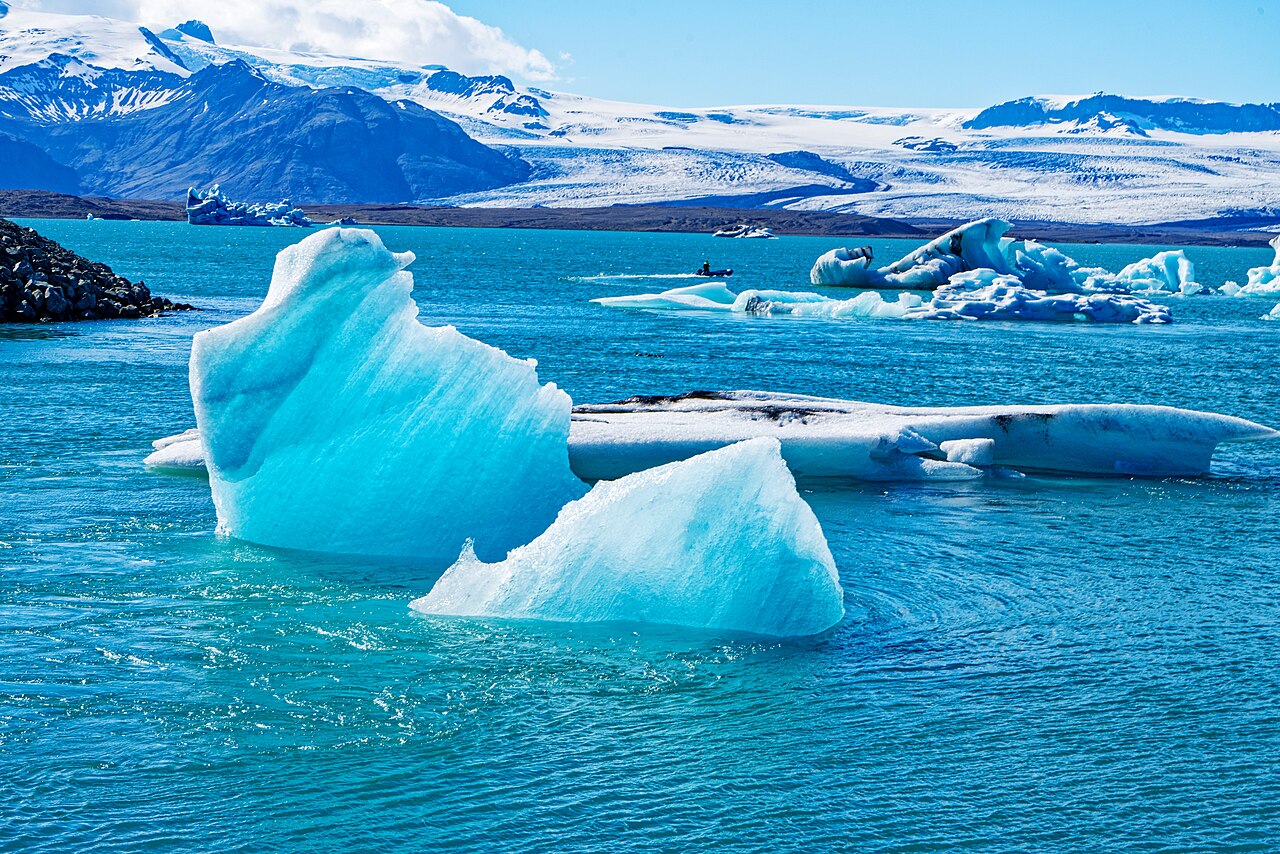 Jökulsárlón
